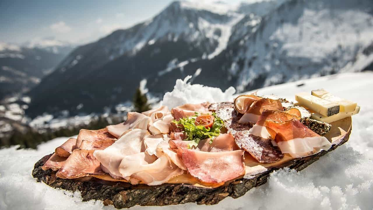 i rifugi gourmet