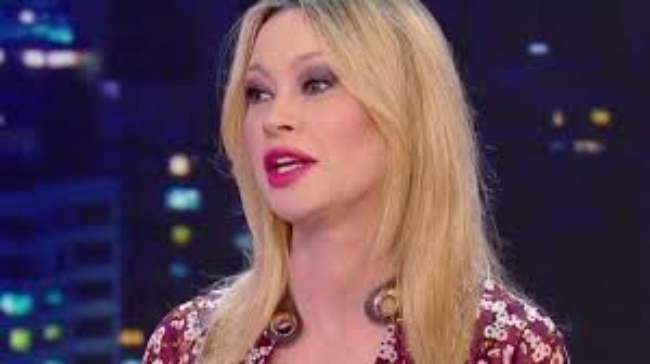 Anna Falchi confessa la sua paura: "Purtroppo succederà a breve"