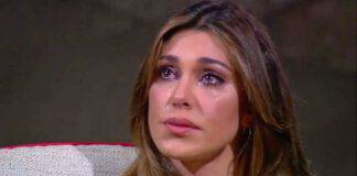 Belen Rodriguez confessa: la spiazzante reazione di Santiago sulla gravidanza