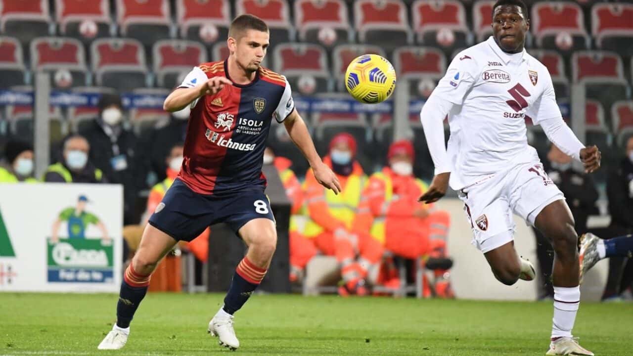 Cagliari-Torino