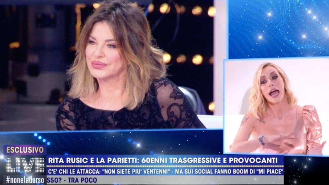 Karina Cascella se la prende con Alba Parietti "Non mi è simpatica per niente"