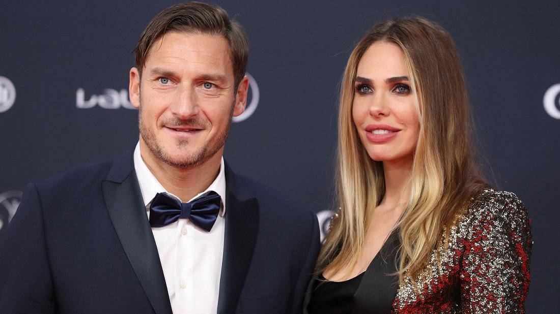 La famiglia si allarga: nuovo arrivo in casa Totti