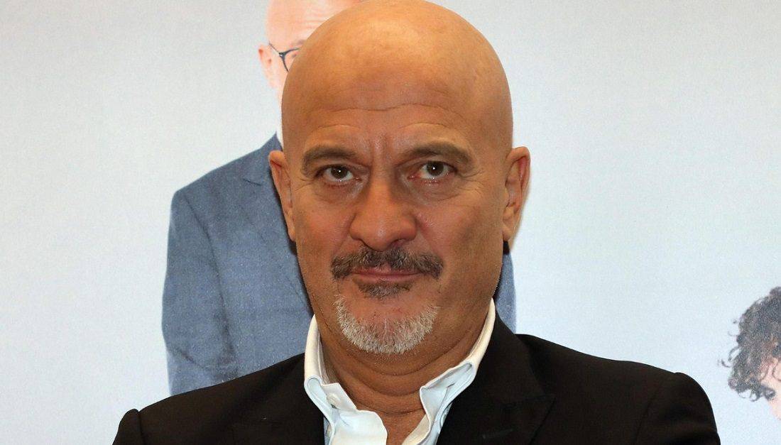 L'attore Claudio Bisio rivela "Ho il Coronavirus..."