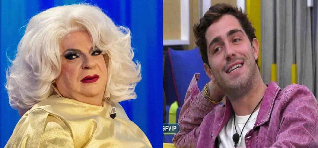 Platinette contro Tommaso Zorzi "Il più perfido mai apparso in tv"