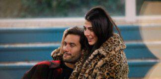 GF Vip, Petrelli si confessa a Giulia Salemi "Mi sto innamorando di te"