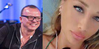 Gigi D'Alessio: tutto sulla fidanzata Denise Esposito