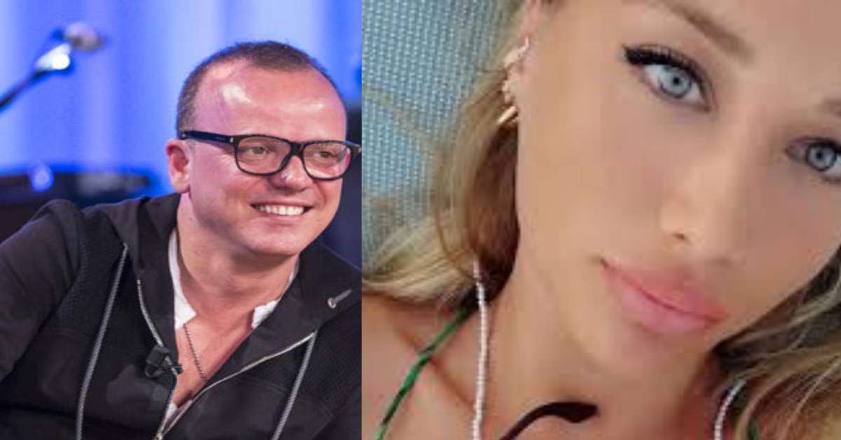 Gigi D'Alessio: tutto sulla fidanzata Denise Esposito