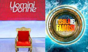 Isola Dei Famosi naufrago ex tronista Uomini e Donne Andrea Cerioli