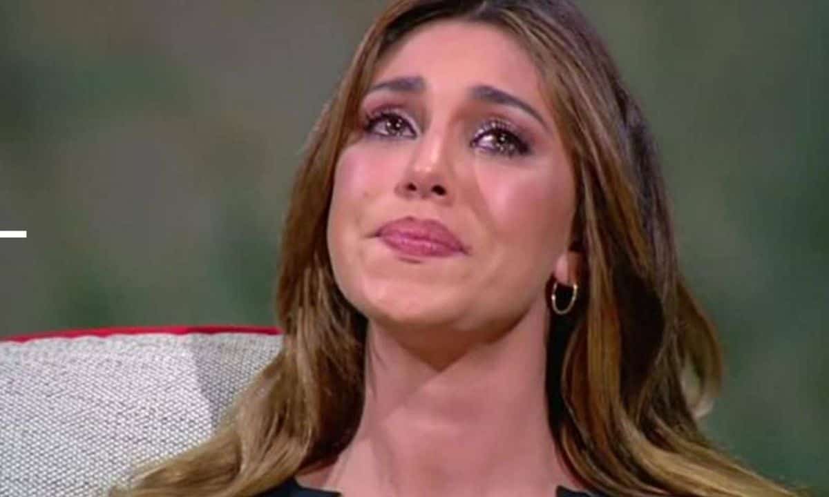 Belen Rodriguez incinta femmina aborto ho perso un bambino