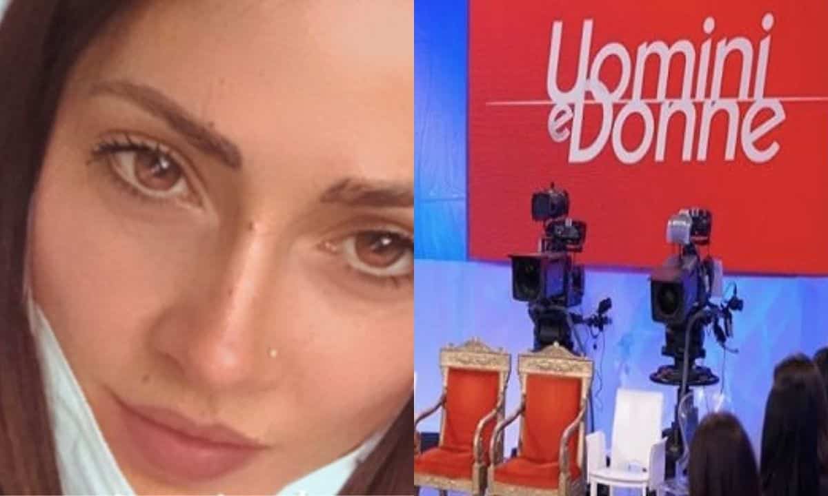 Uomini e Donne ex tronista Teresa Cilia intervento cuore