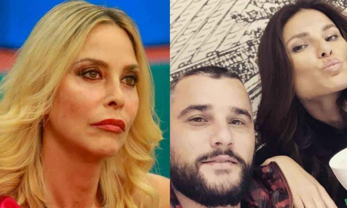 Gf Vip Stefania Orlando rischio eliminazione fratello Dayane Juliano pilota voti