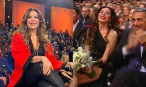 Alba Parietti proposta shock festivalSanremo 