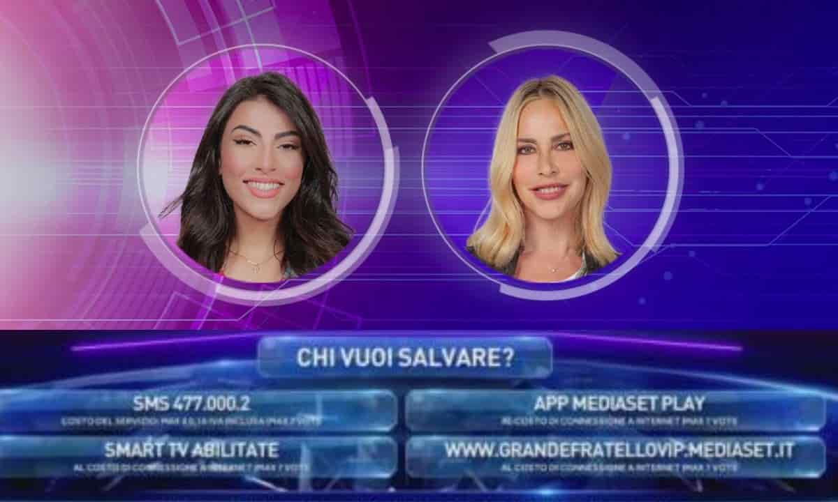 Gf Vip televoto sospeso