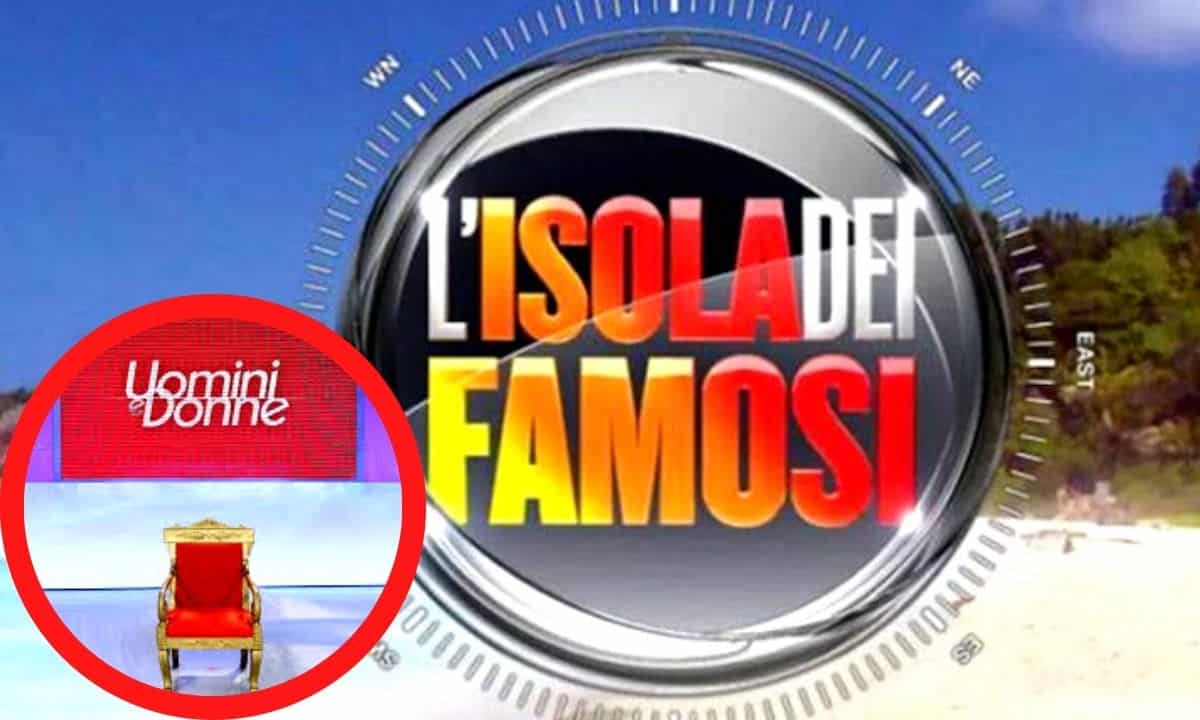 Isola Dei Famosi naufrago ex tronista Uomini e Donne Andrea Cerioli