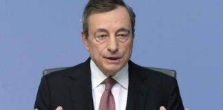 governo in mano a draghi
