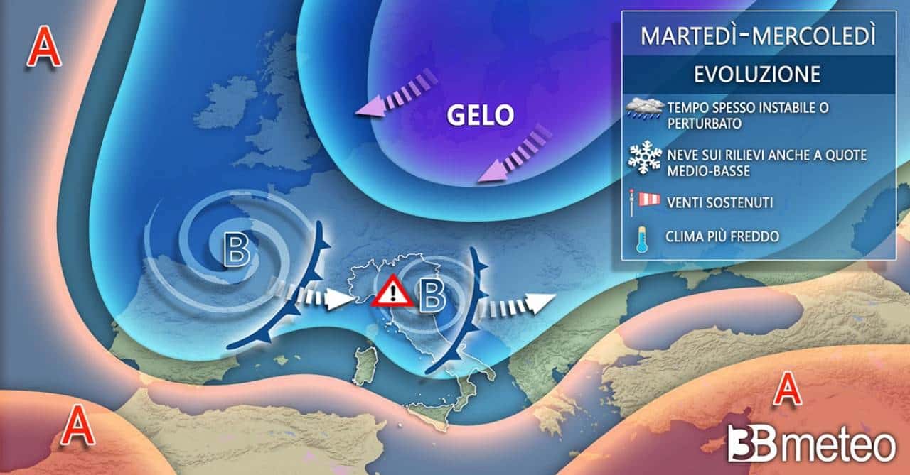 meteo italia