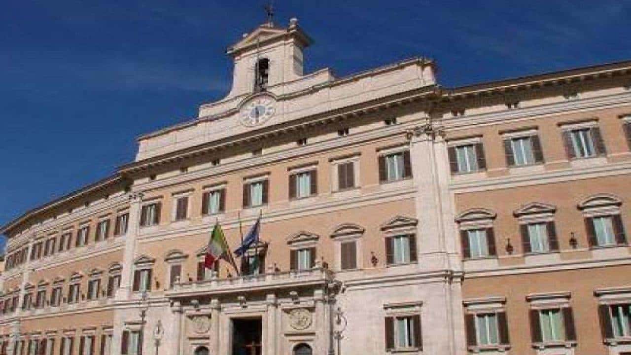 governo draghi montecitorio