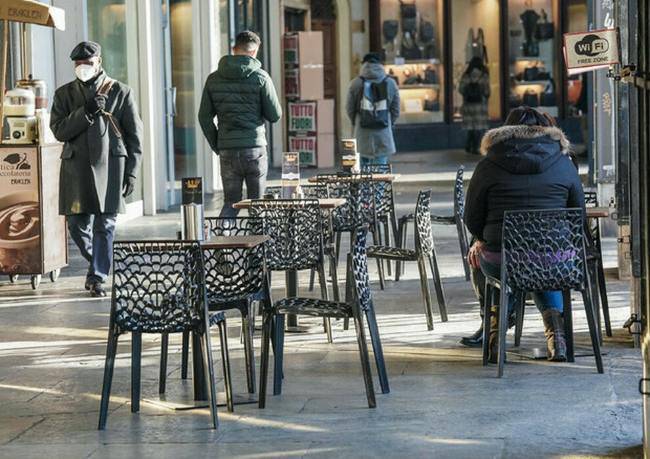 Quali Regioni potrebbero cambiare colore da lunedì 22 febbraio