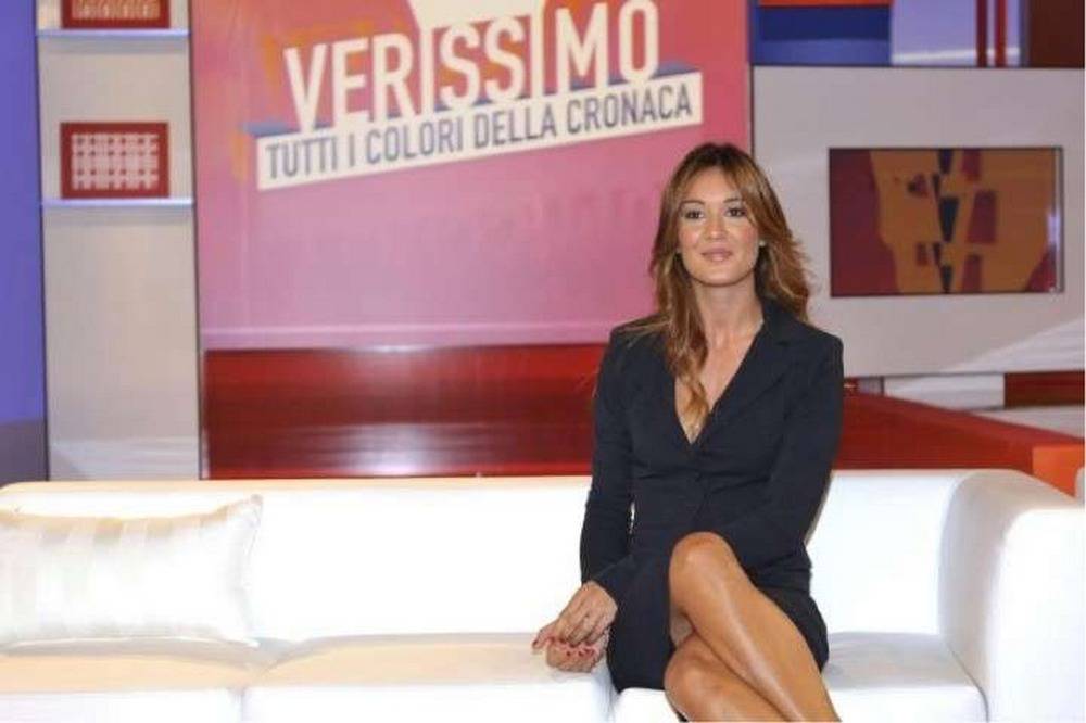 Belen Rodriguez, ospite a Verissimo, parlerà di Stefano De Martino?