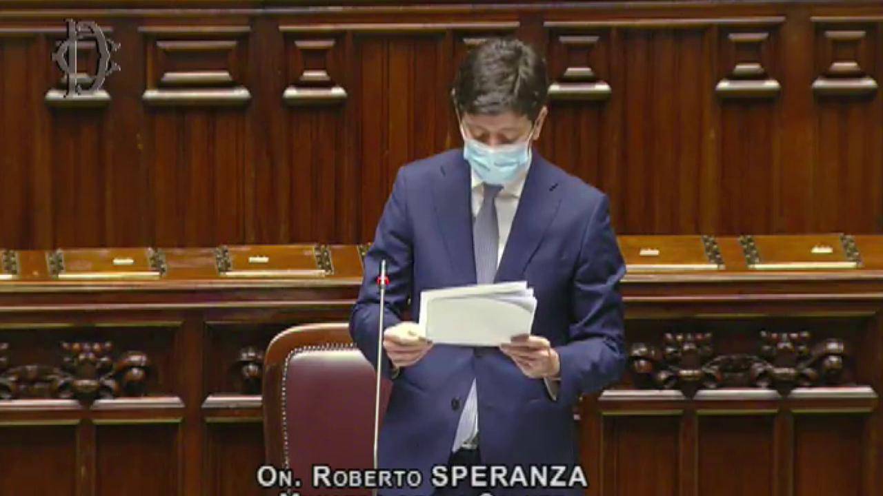 Probabile prima Regione in zona bianca: Oggi la decisione