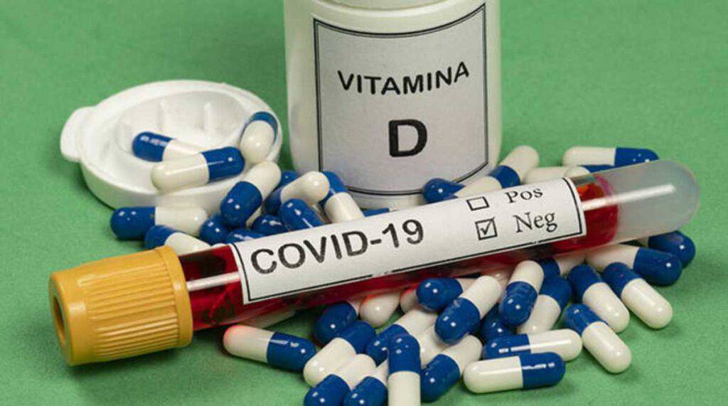Coronavirus: la vitamina D riduce del 60% i decessi