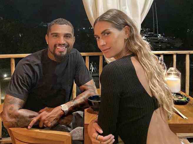 Melissa Satta, dopo la fine del suo matrimonio, ritrova l'amore