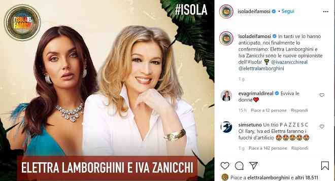 Isola dei Famosi, un concorrente pronto al ritiro "Ho litigato con gli autori" 