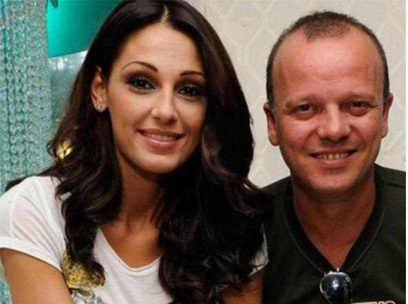 Anna Tatangelo, tanta sensualità "Ma quanto sei bella" 