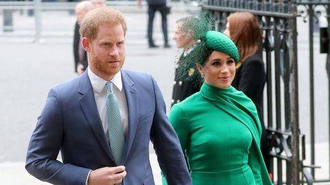 Harry e Meghan, sapete a quanto ammontano i loro guadagni?