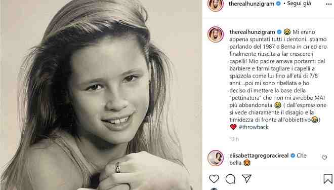 Michelle Hunziker come non l'avete mai vista! - FOTO