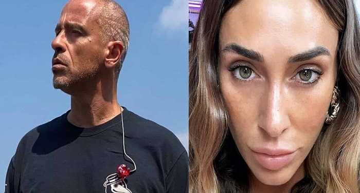 Sonia Lorenzini svela in che rapporti è rimasta con Eros Ramazzotti