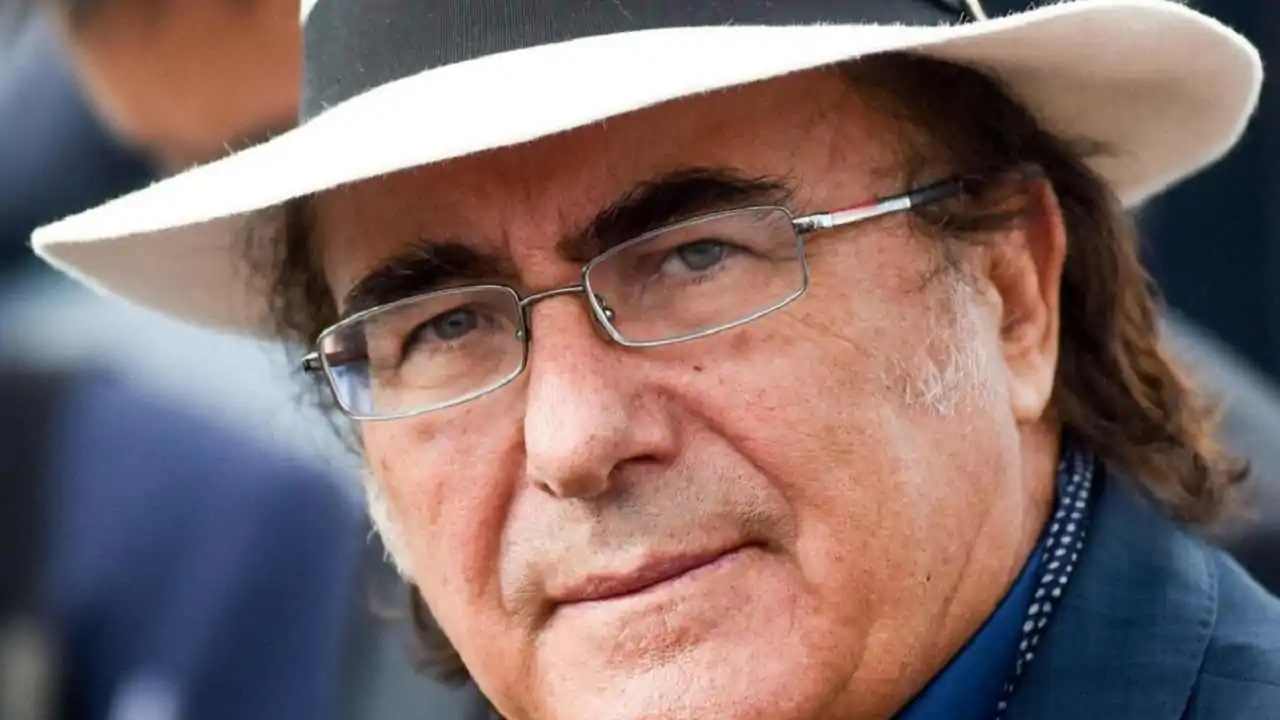 Al Bano la confessione: "Mi piacerebbe farlo con Romina"