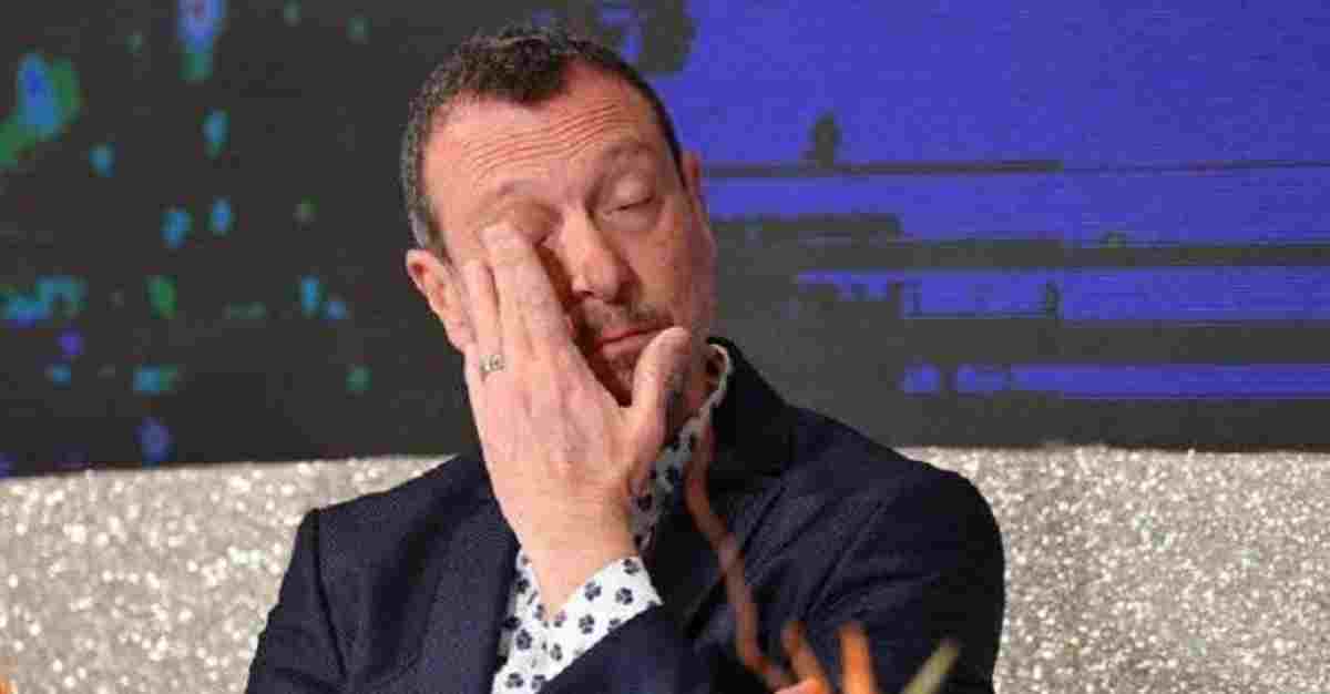 Simona Ventura positiva al Covid: salta il Festival "E' disperata"