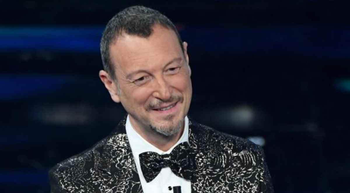 Amadeus: gaffe i diretta, con i Negramaro, ma se ne sono accorti tutti!