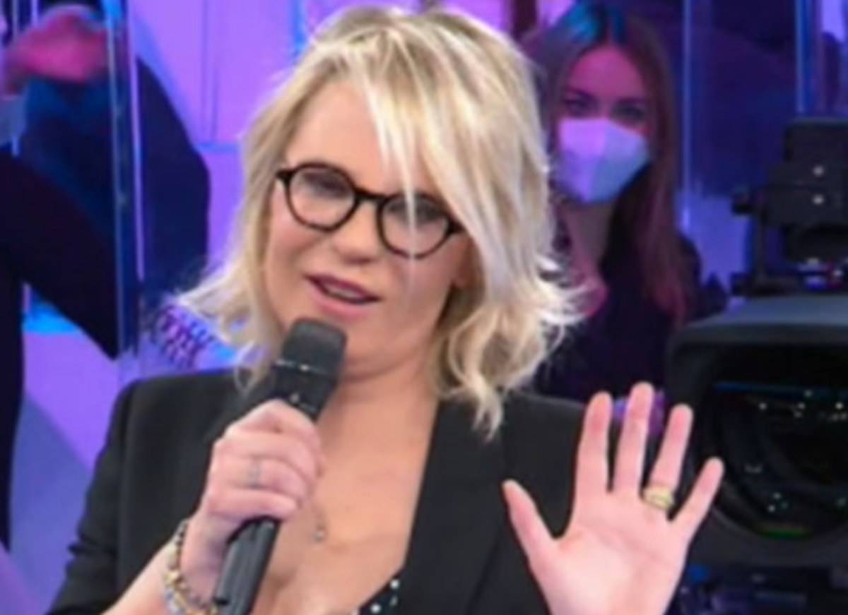 Amici 2021: Maria e la "battuta" sugli amori di Stefano De Martino