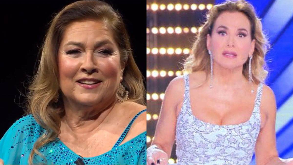 Romina Power e la battuta su Barbara D'Urso durante il programma Canzone Segreta