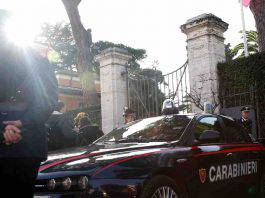AstraZeneca allarme rientrato morte carabiniere
