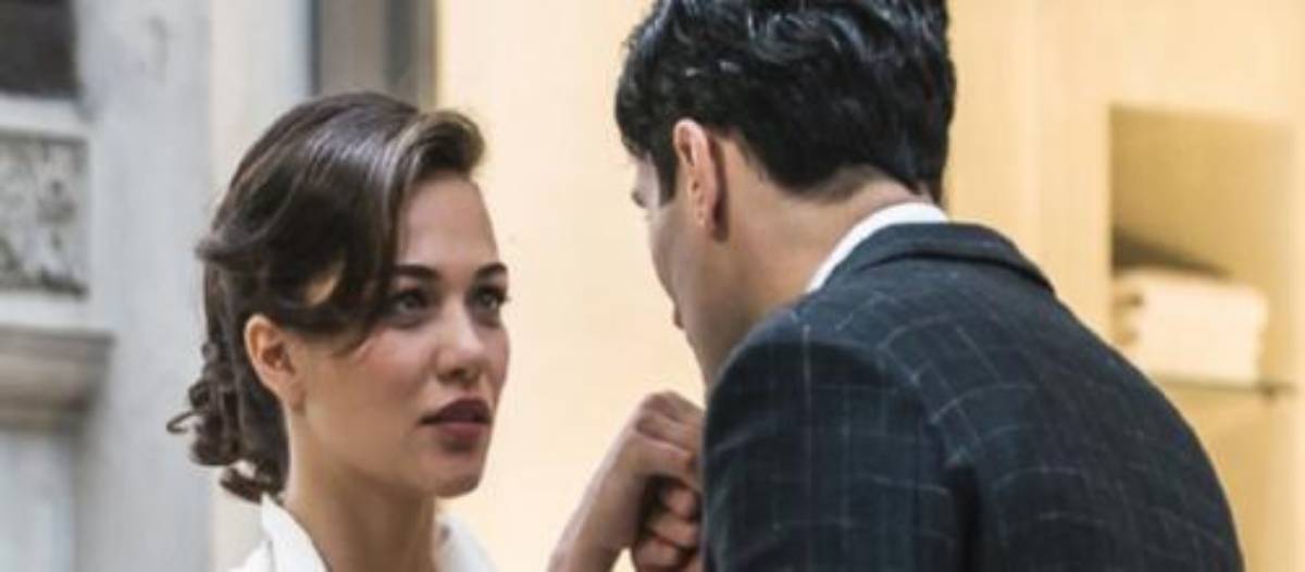 Il paradiso delle signore anticipazioni: Marta e Dante rivelano tutto