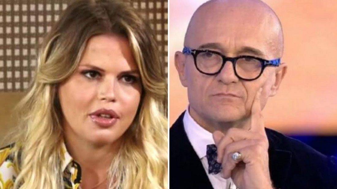 Carlotta Dell'Isola risponde ad Alfonso Signorini "Questa sono io"