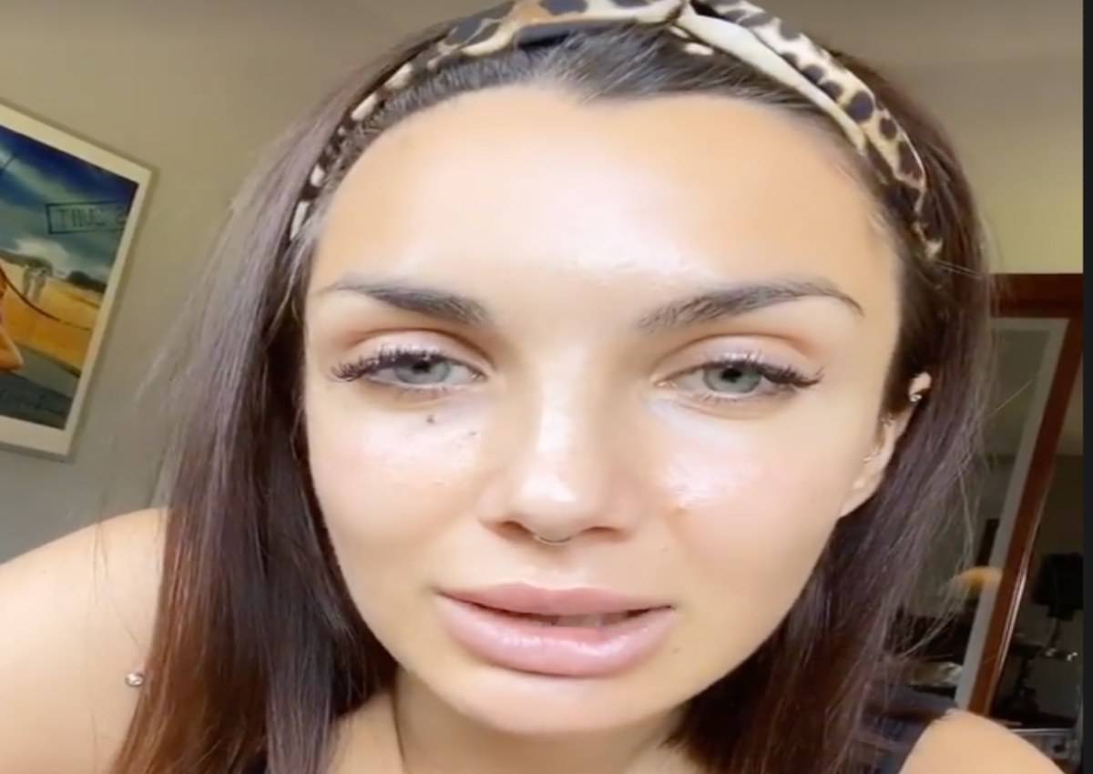 Elettra Lamborghini disperata su Ig: "Sono crollata, ho pianto tanto"