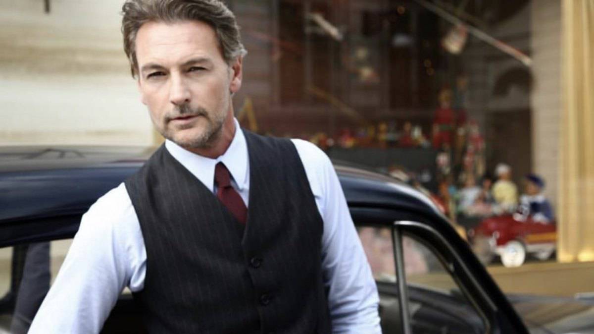 Il Paradiso delle Signore: l'anticipazione che non ti aspetti da Roberto Farnesi