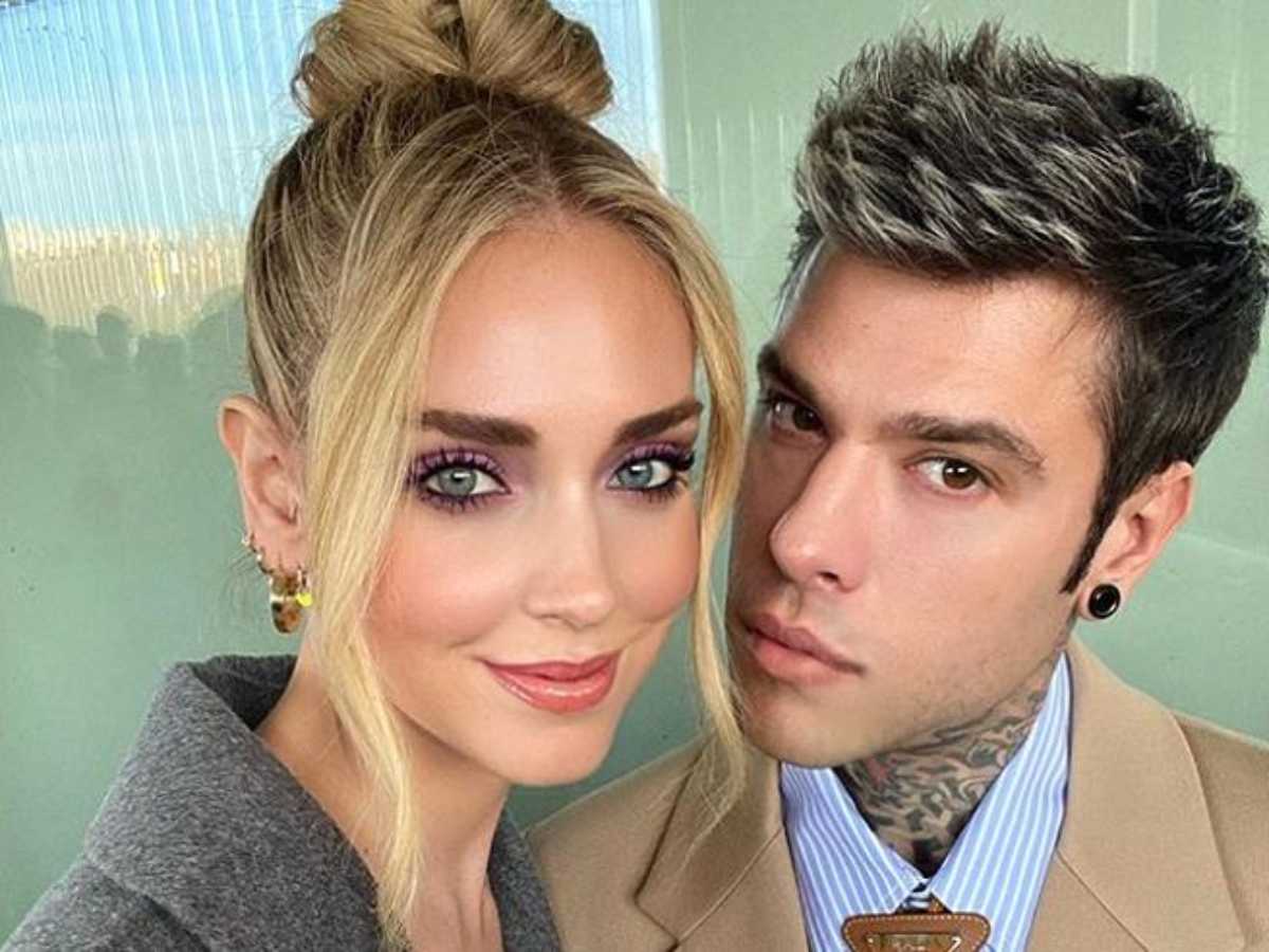 Chiara Ferragni aveva un patto "segreto" con Fedez su Sanremo: scopriamo quale