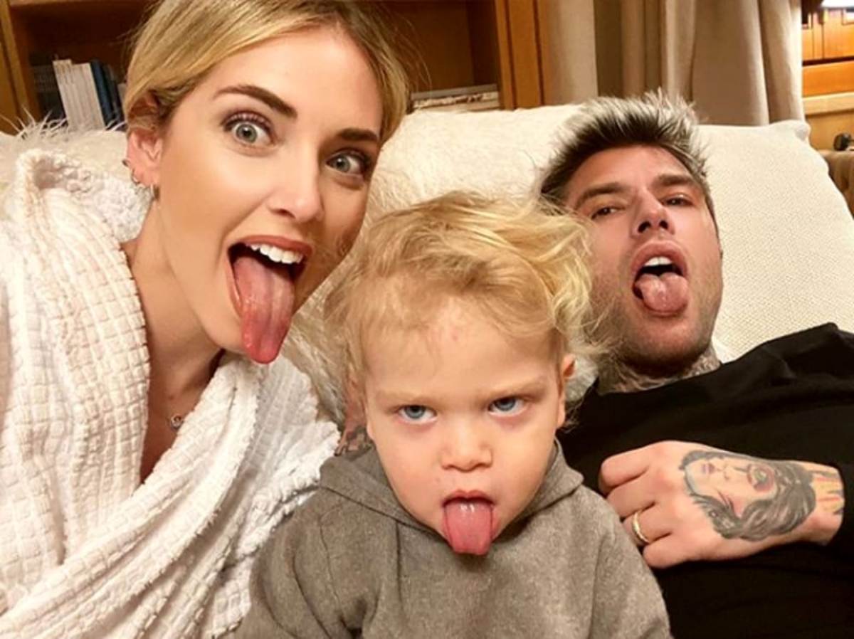 Fedez pubblica una storia su IG: Leo "stupisce" tutti con la sua gelosia- VIDEO