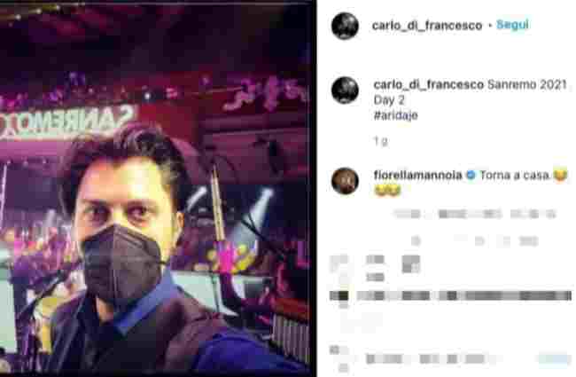 Fiorella Mannoia appello al neo marito Carlo Di Francesco: "Torna a casa"