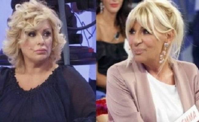 U&D anticipazioni: Gemma e Tina dopo gli insulti e le grida non è finita!-VIDEO