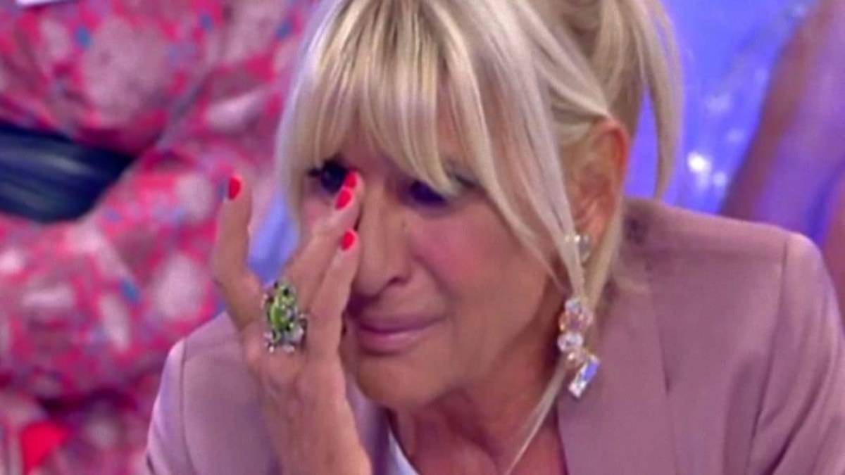 Uomini e Donne Anticipazioni: Gemma in lacrime per Maurizio