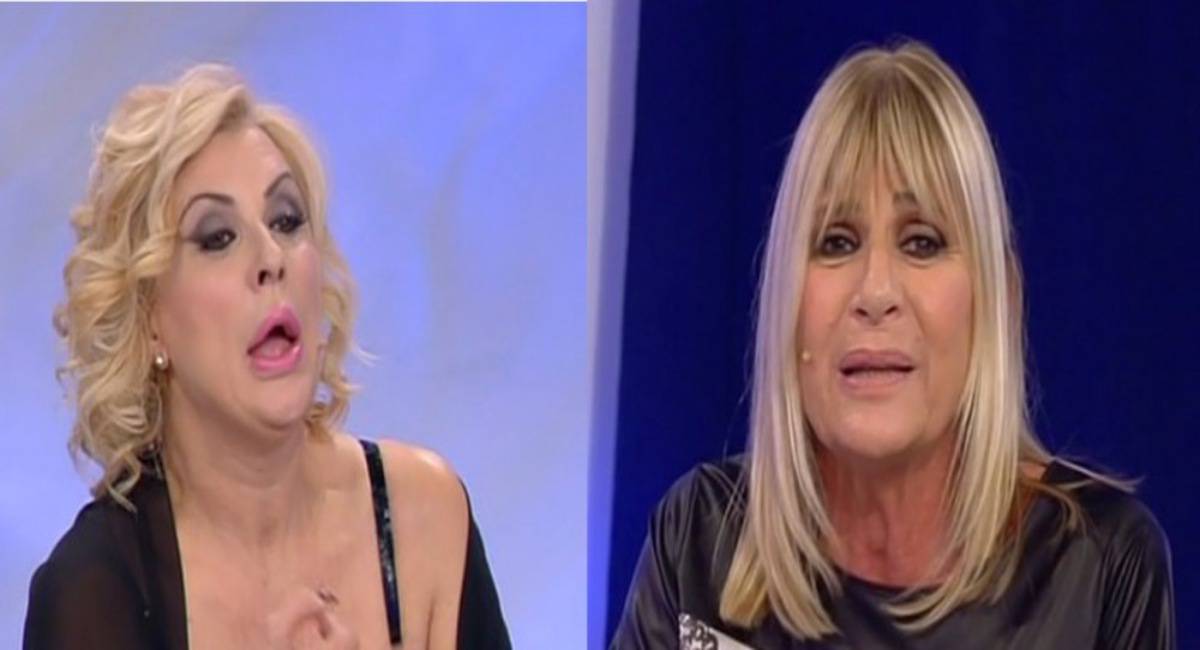 U&D anticipazioni: Gemma e Tina dopo gli insulti e le grida non è finita!-VIDEO