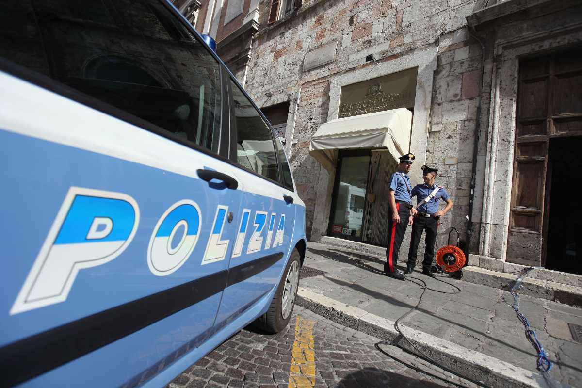 Torna la paura a Roma: altri due colpi della banda dei finti poliziotti