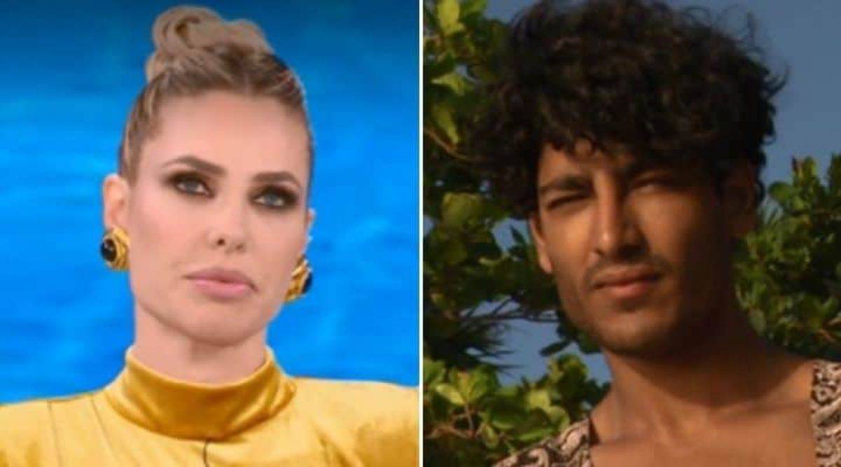 Ilary Blasi "contro" Akash: ecco il video che è diventato virale