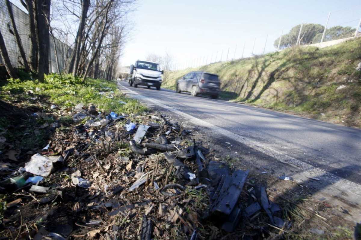 Tragico inseguimento per le strade di Roma: morta una 14enne